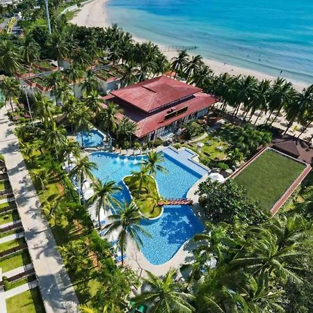 Sanya South China Hotel מראה חיצוני תמונה