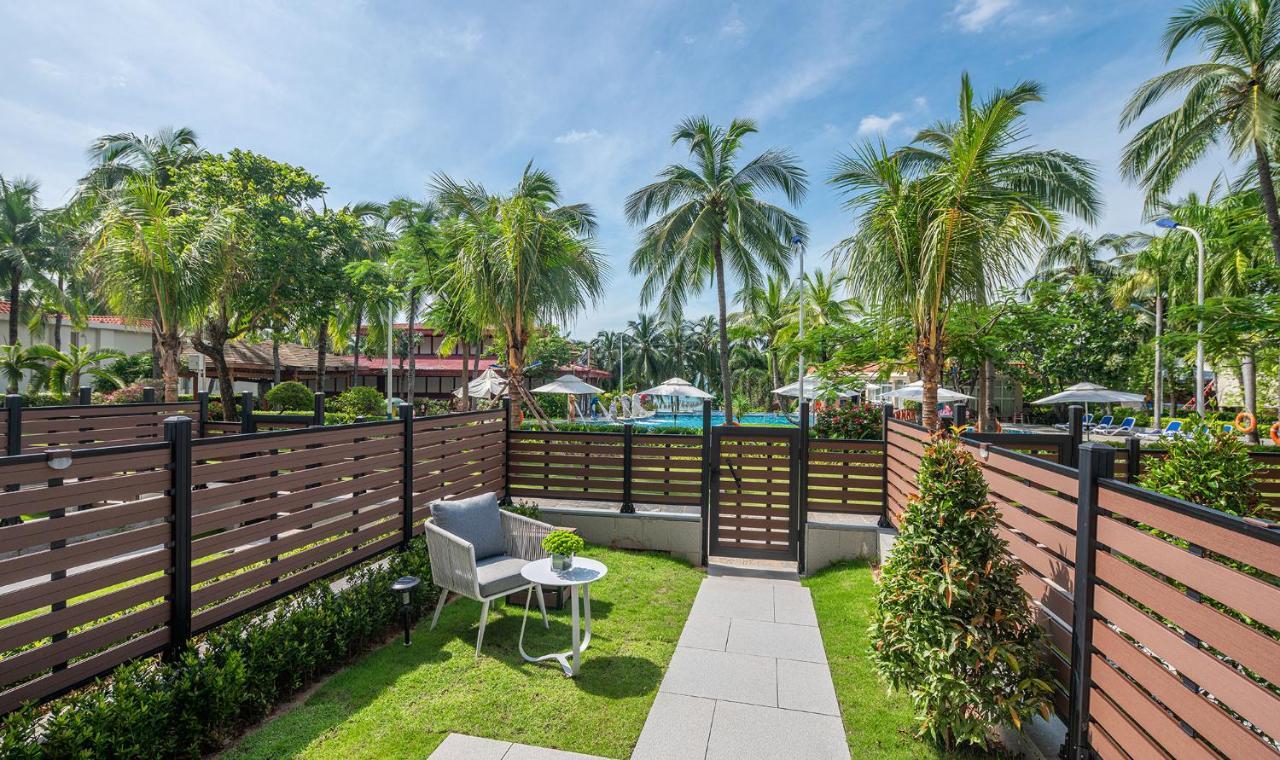 Sanya South China Hotel מראה חיצוני תמונה