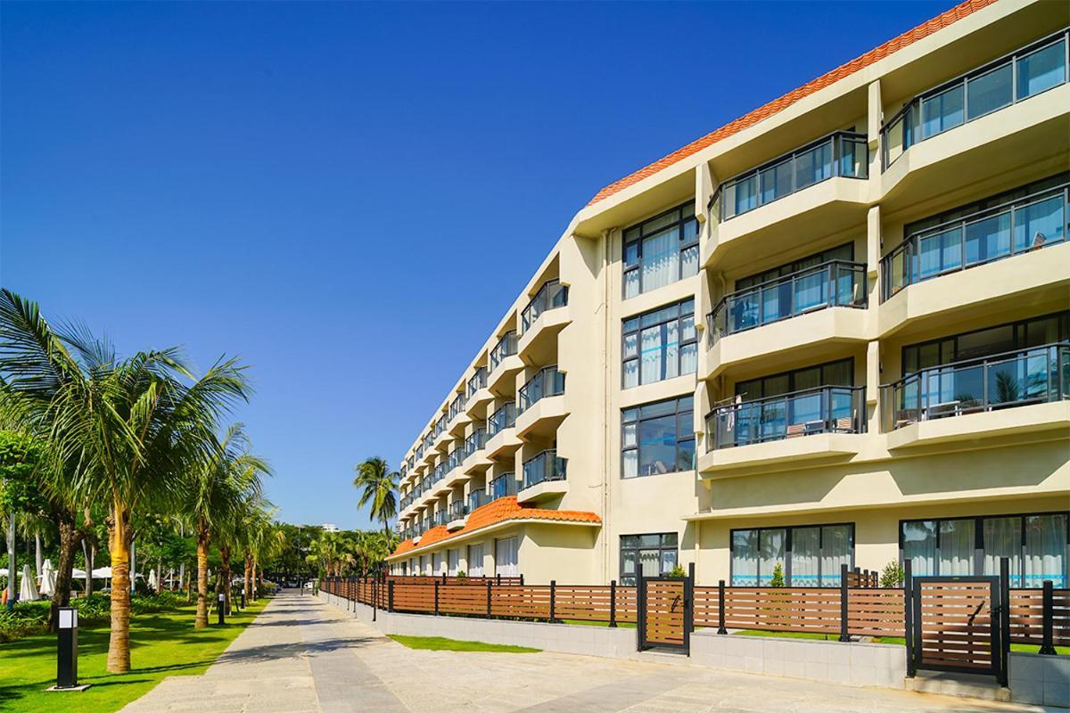 Sanya South China Hotel מראה חיצוני תמונה