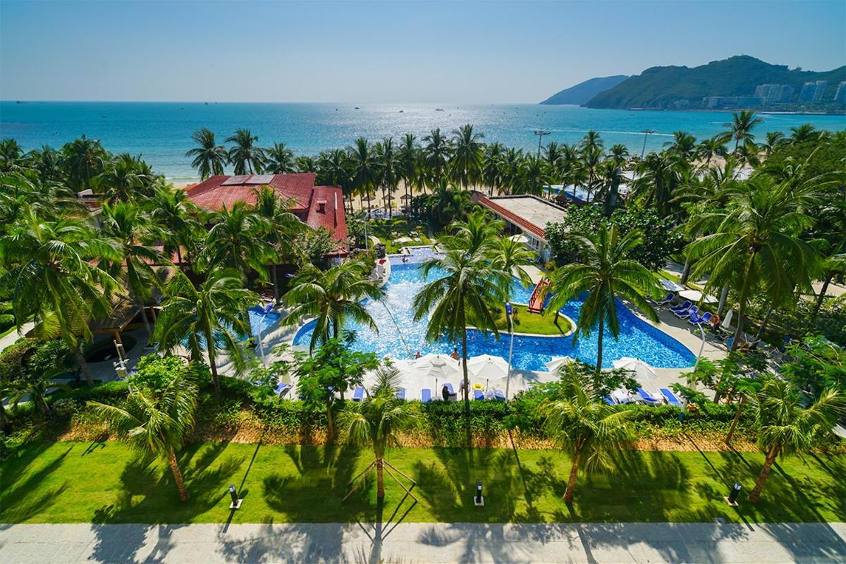 Sanya South China Hotel מראה חיצוני תמונה