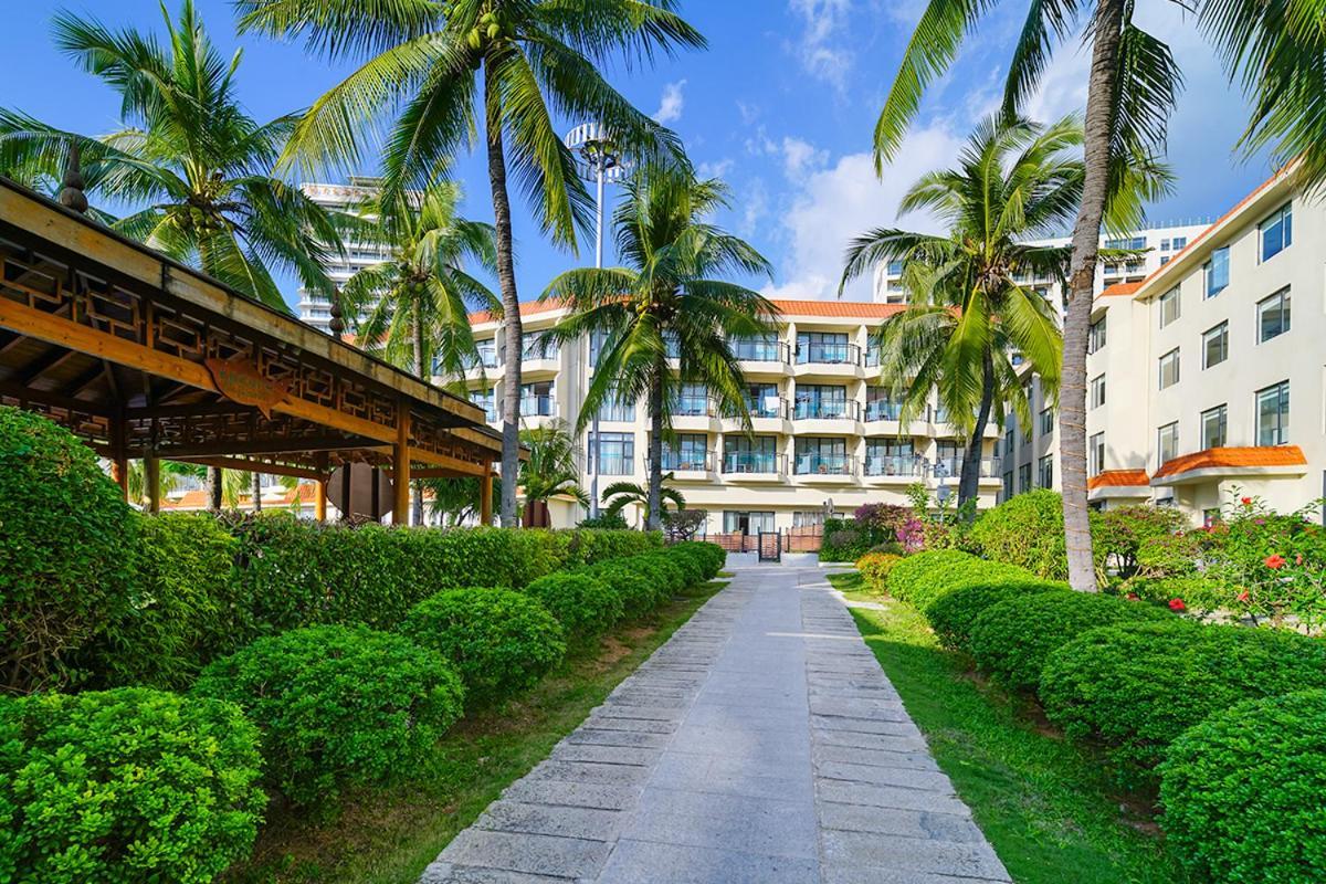 Sanya South China Hotel מראה חיצוני תמונה