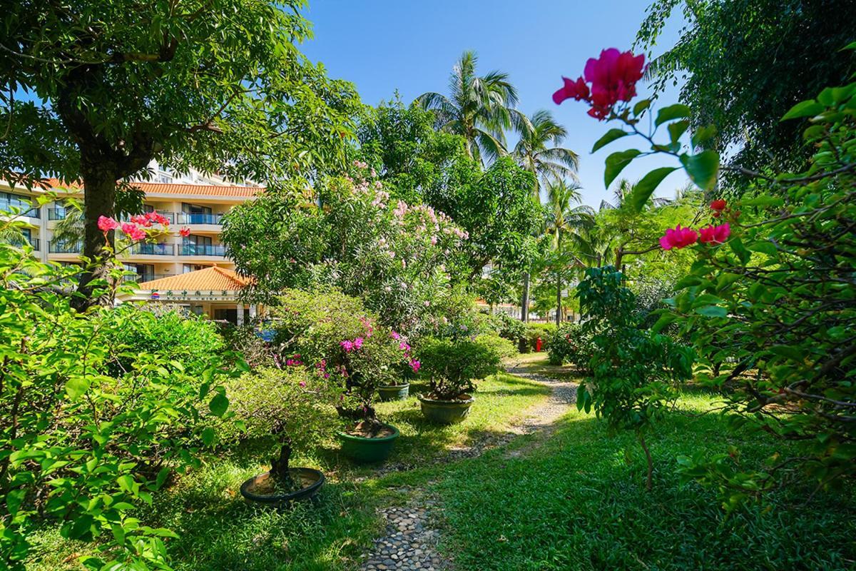 Sanya South China Hotel מראה חיצוני תמונה
