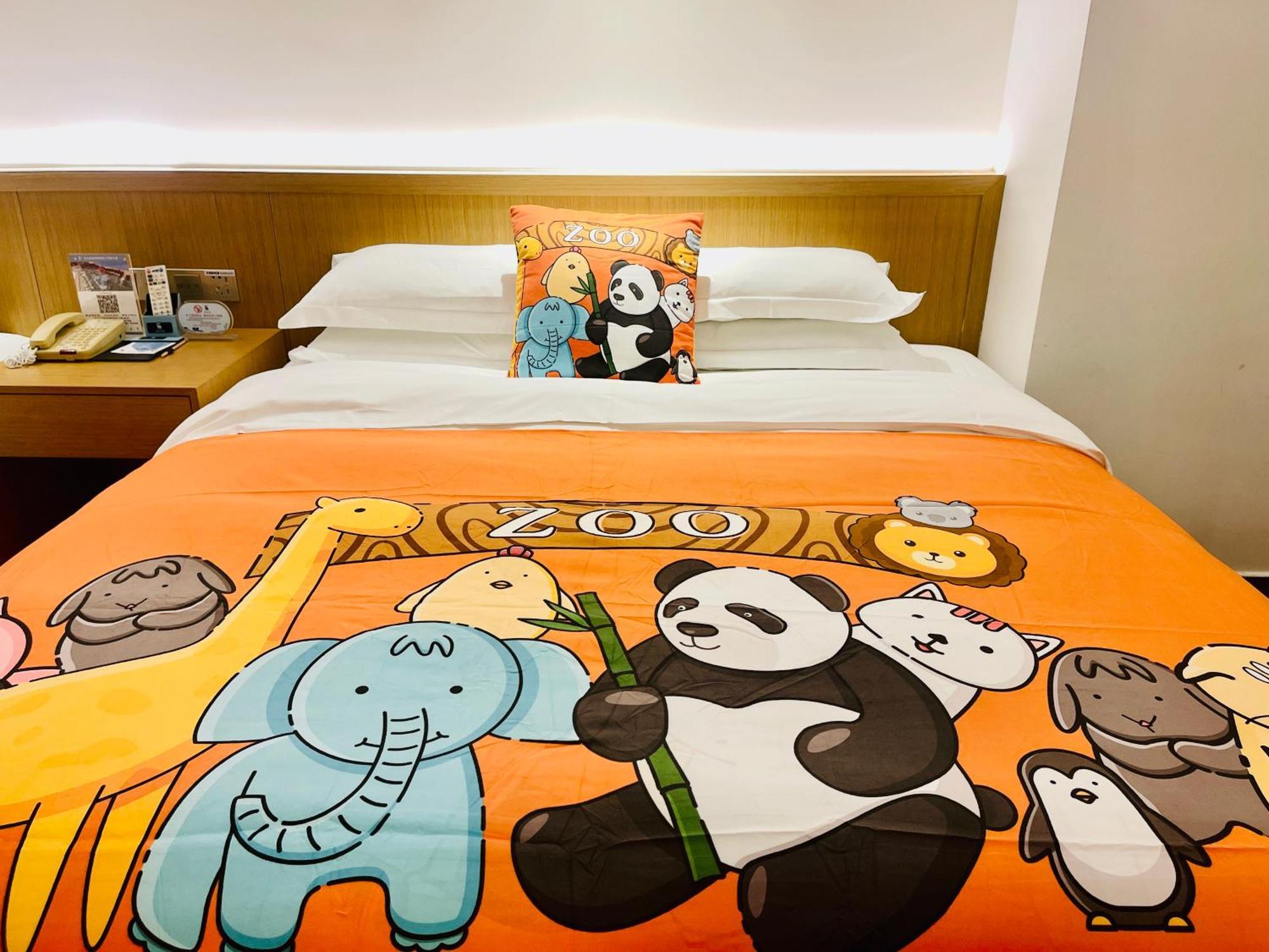 Sanya South China Hotel מראה חיצוני תמונה