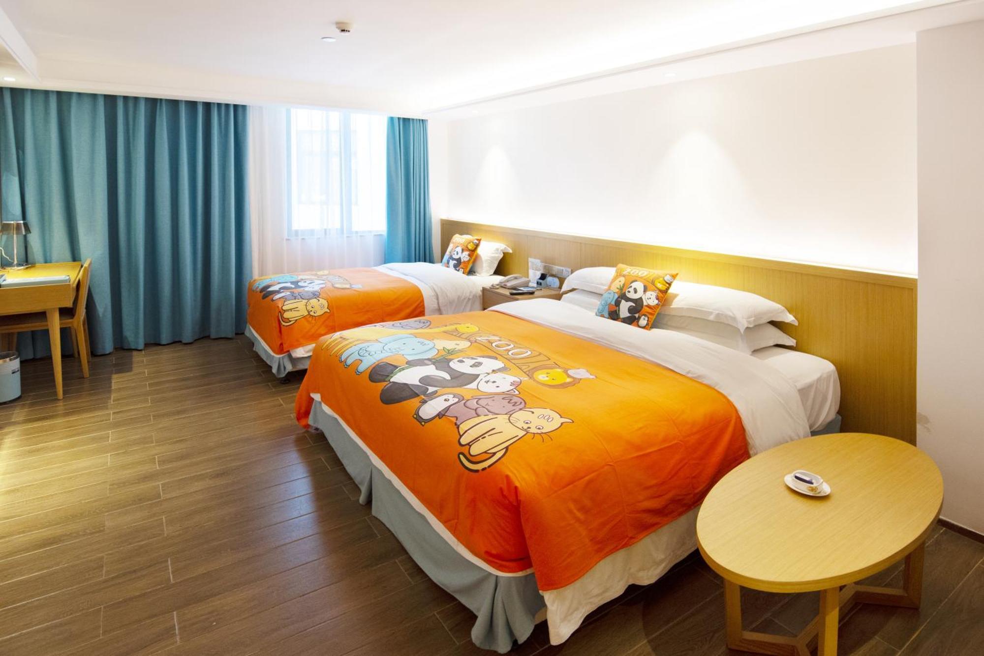 Sanya South China Hotel מראה חיצוני תמונה