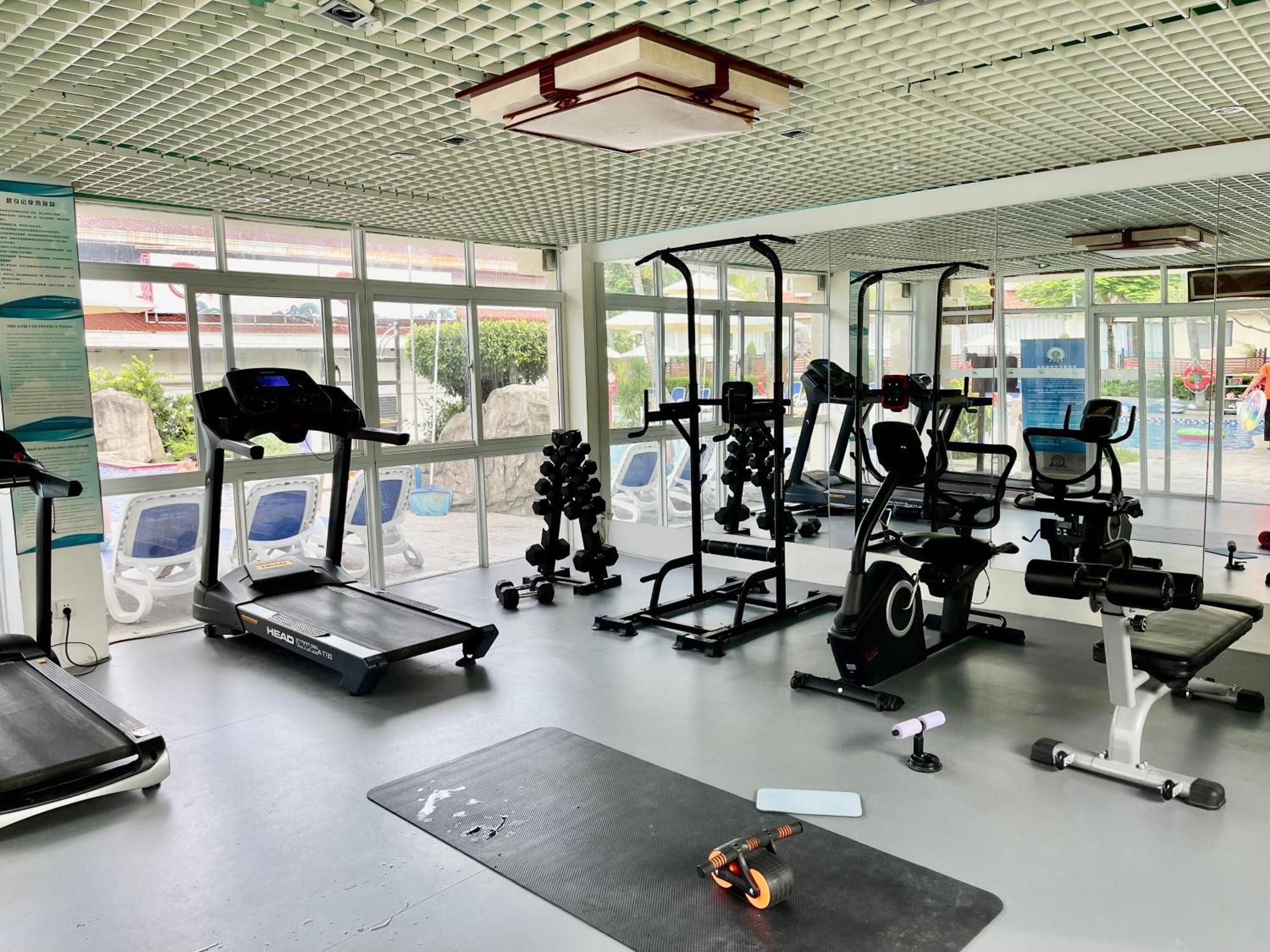 Sanya South China Hotel מראה חיצוני תמונה