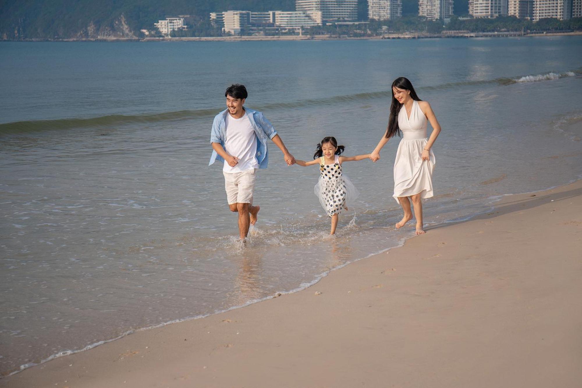 Sanya South China Hotel מראה חיצוני תמונה