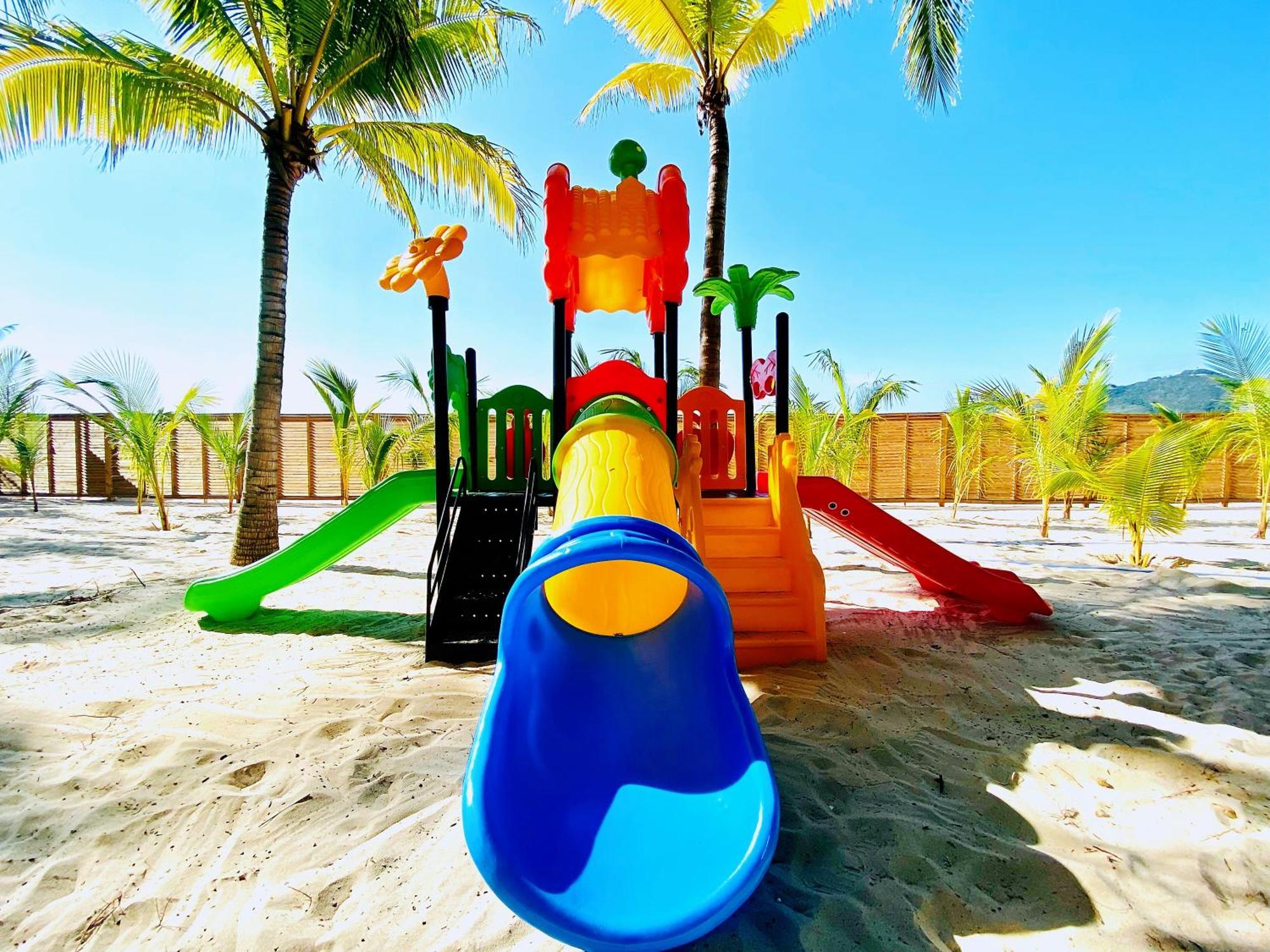 Sanya South China Hotel מראה חיצוני תמונה