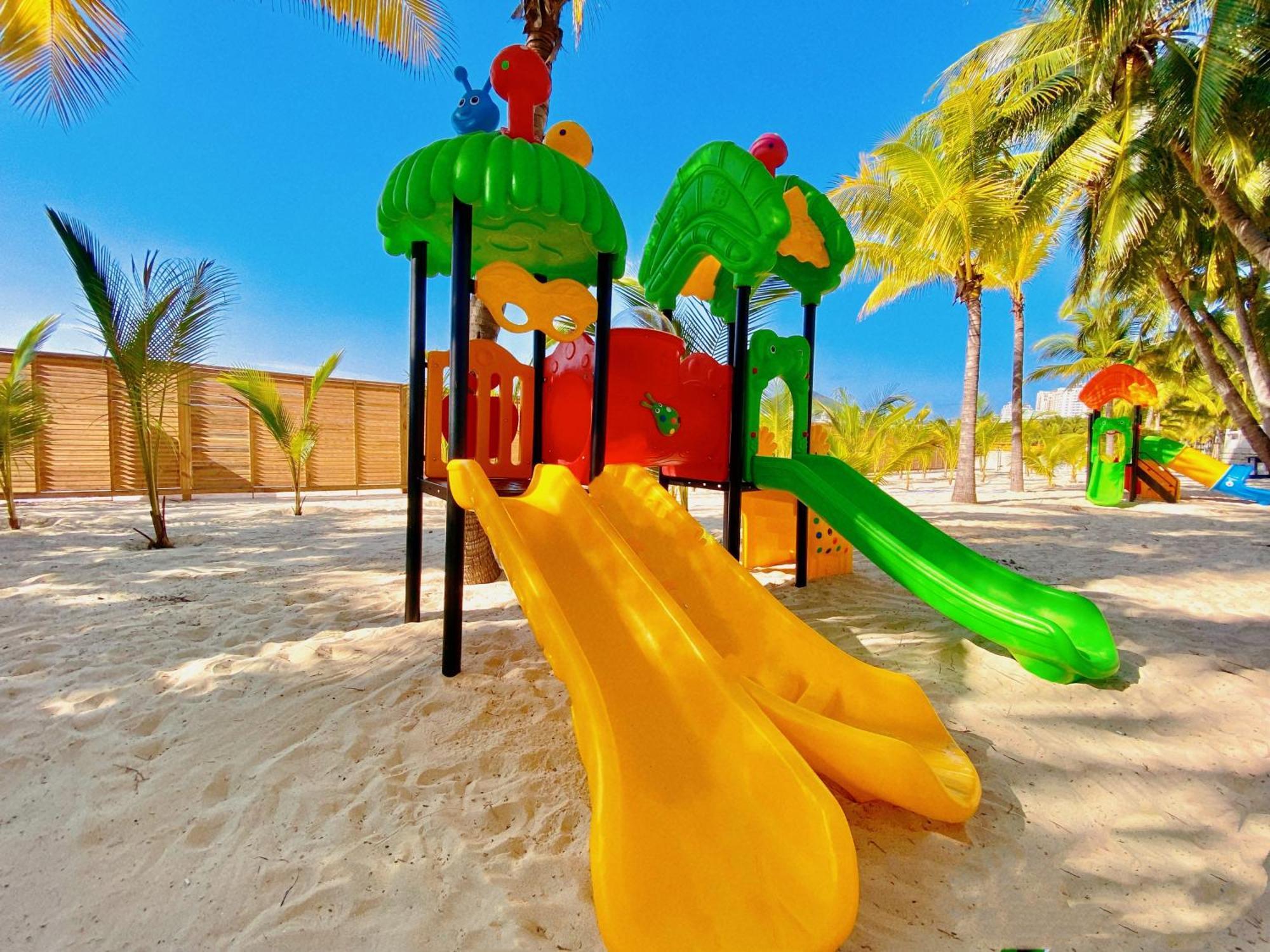 Sanya South China Hotel מראה חיצוני תמונה