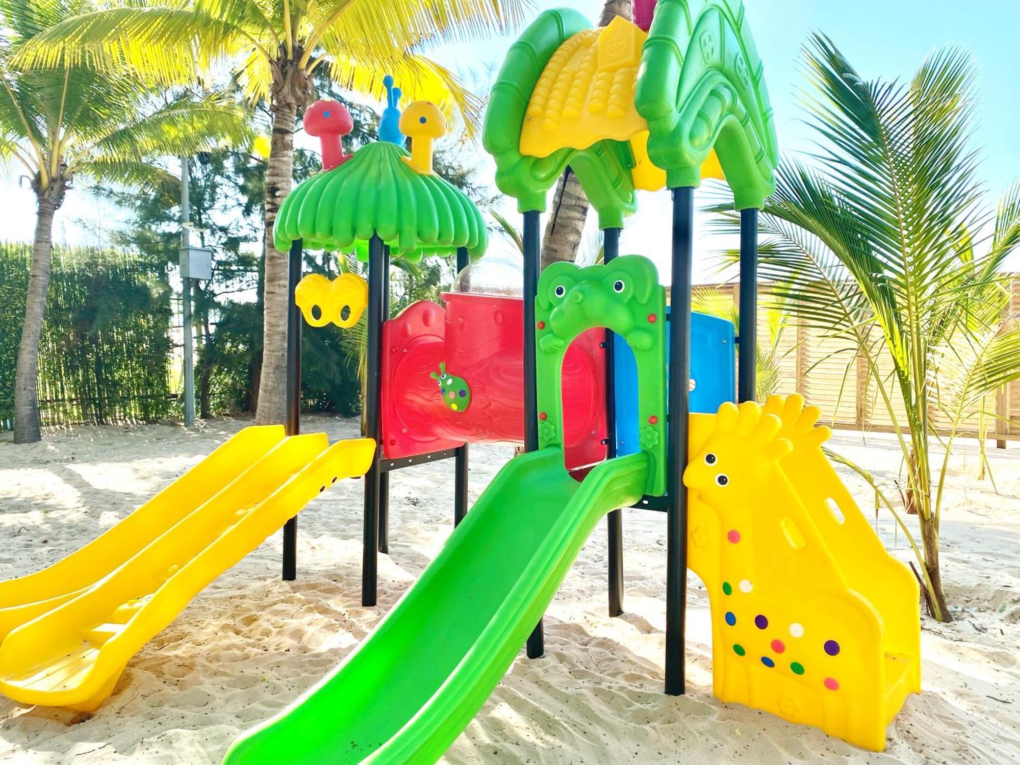 Sanya South China Hotel מראה חיצוני תמונה