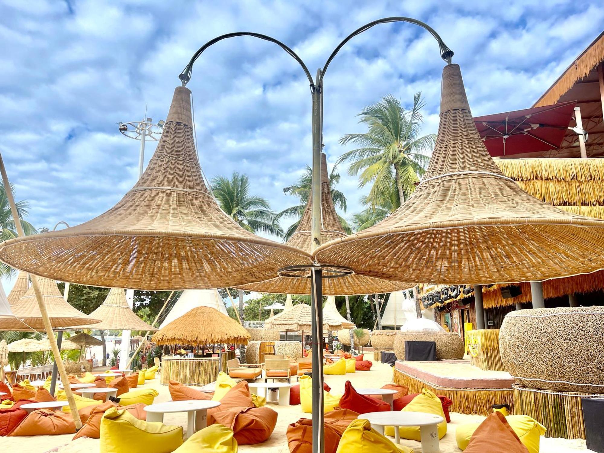 Sanya South China Hotel מראה חיצוני תמונה