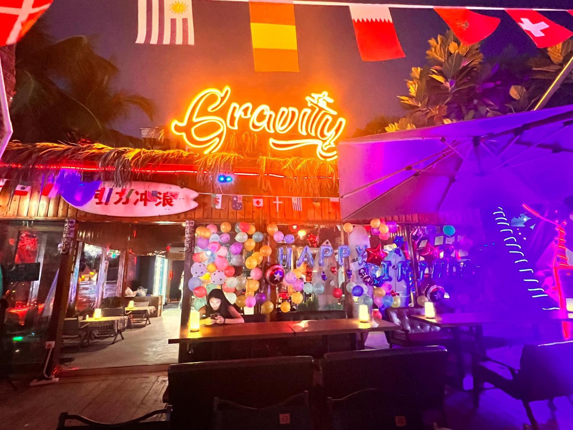 Sanya South China Hotel מראה חיצוני תמונה