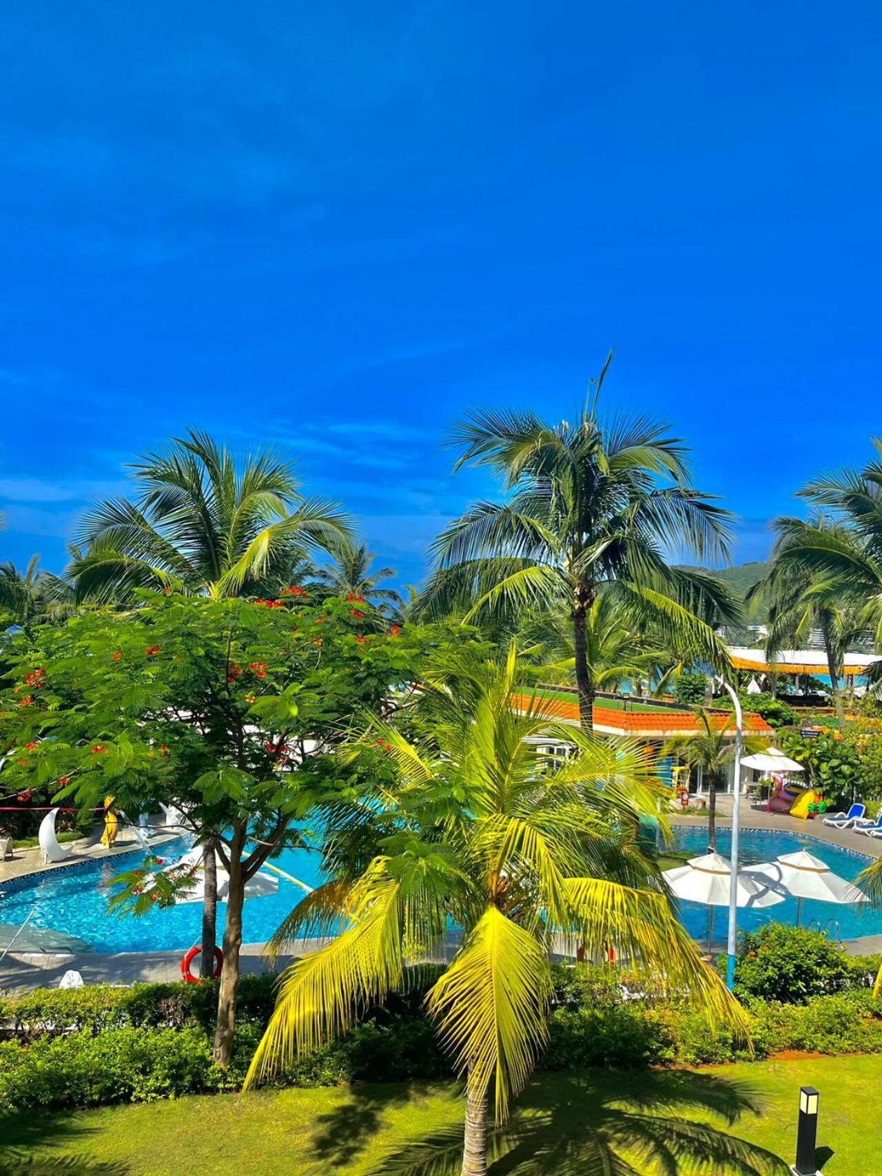 Sanya South China Hotel מראה חיצוני תמונה