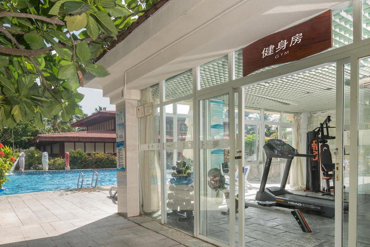 Sanya South China Hotel מראה חיצוני תמונה